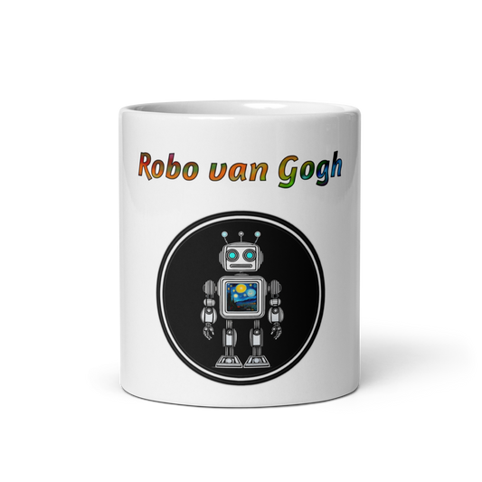 RvG Mascot Mug