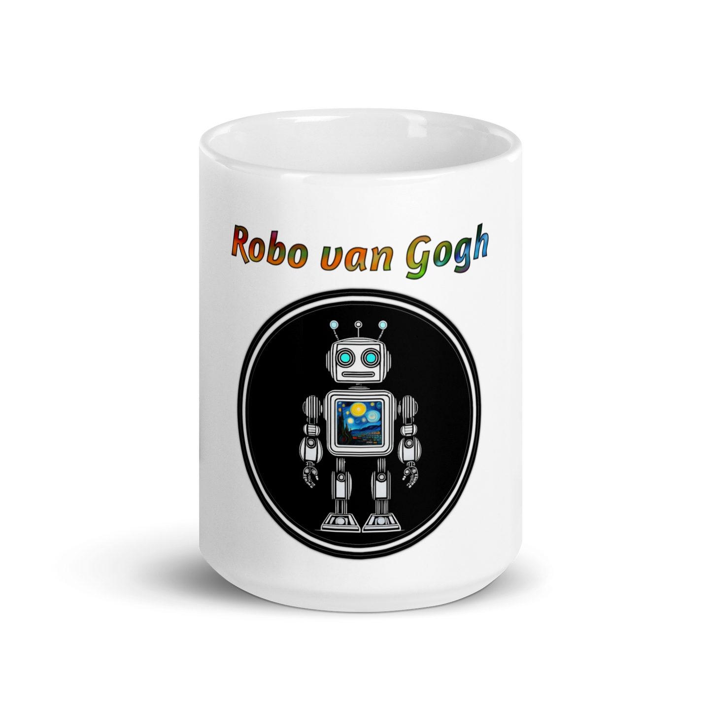 RvG Mascot Mug