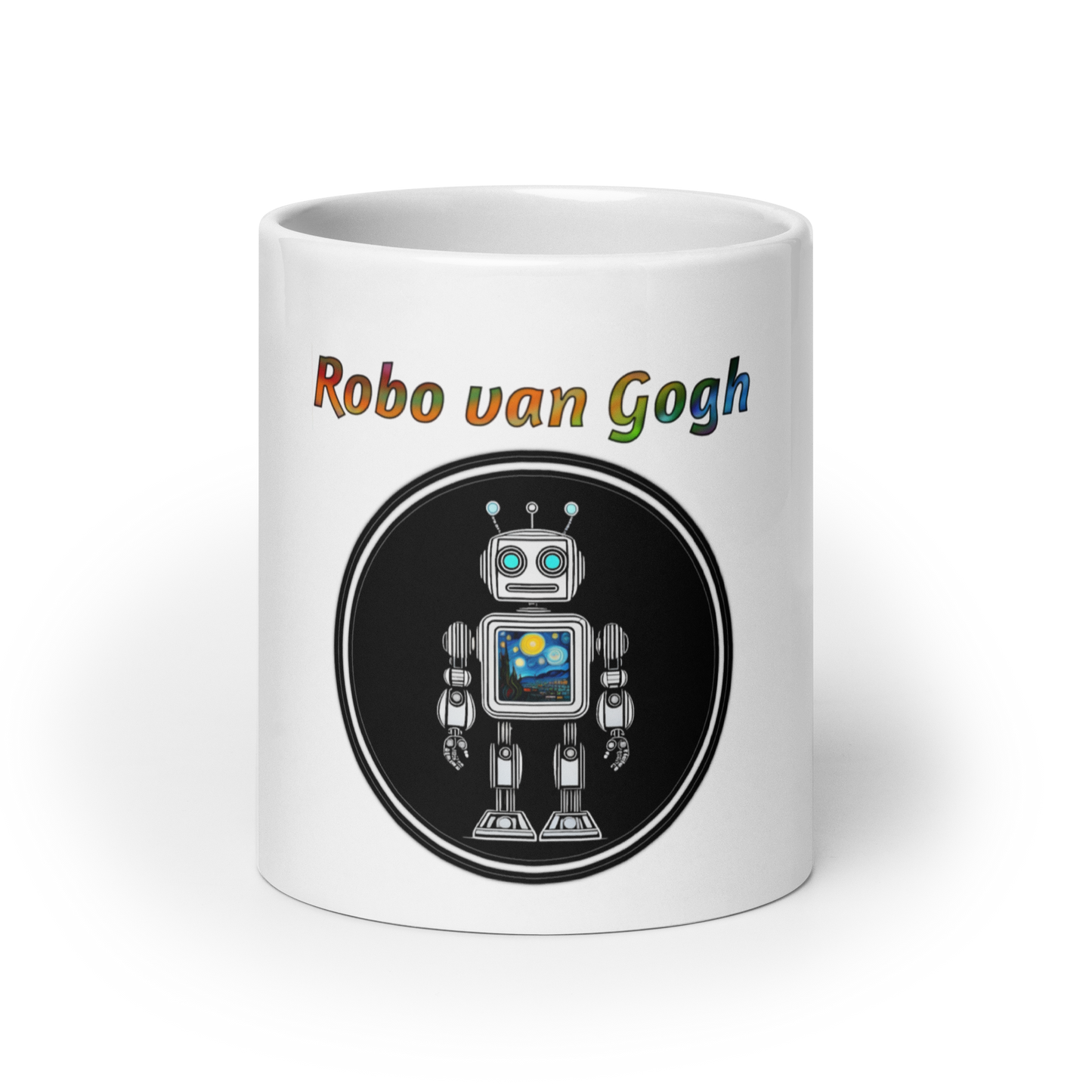 RvG Mascot Mug